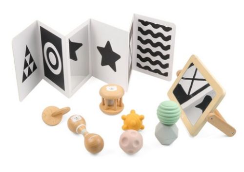 폴라비 플레이키트(노랑)0~6개월