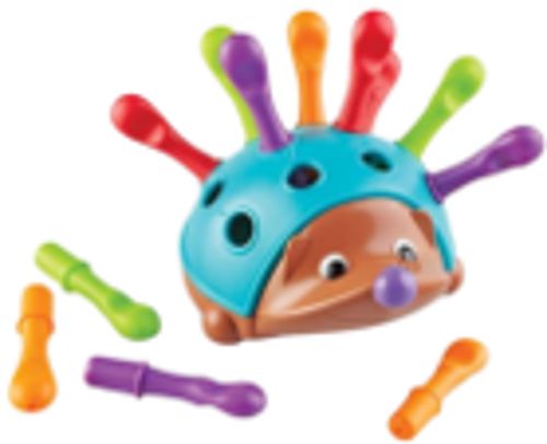 러닝리소스 고슴도치 스파이크