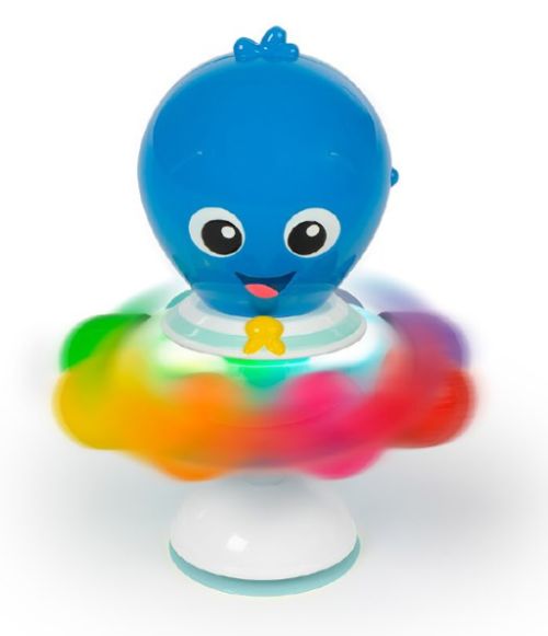 스핀문어 흡착 장난감