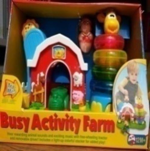 즐거운농장놀이