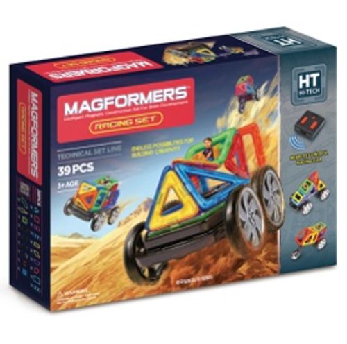 맥포머스 레이싱 세트