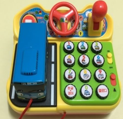 꼬마버스 타요 전화기