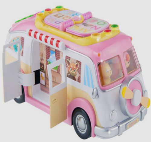 두다다쿵 똑똑한 핑카