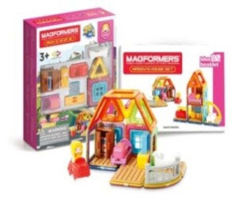 맥포머스-매기의 하우스세트