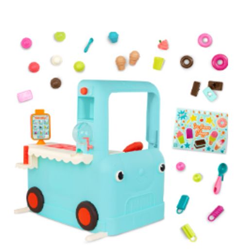 아이스크림쇼핑트럭