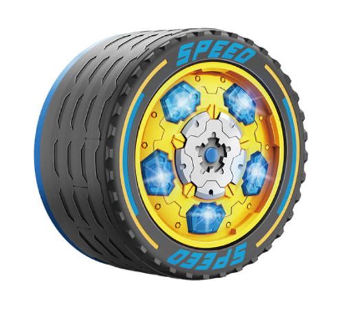 스냅키드 타이어주차타워