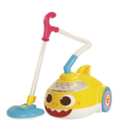 핑크퐁 아기상어 멜로디 청소기