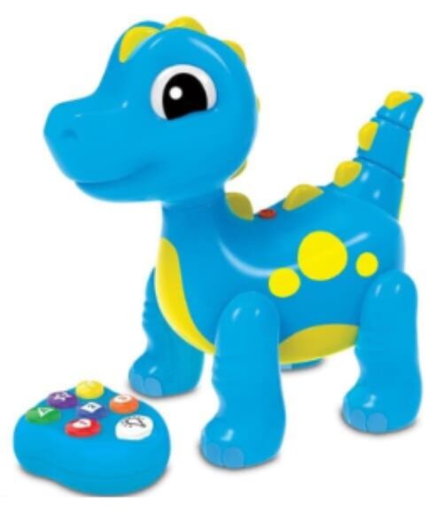 컨트롤 댄싱 다이노