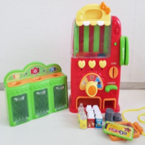 콩순이 자판기(동전X)