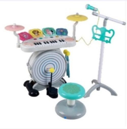 하베브릭스 4IN1 피아노 드럼