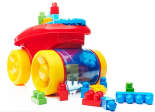 메가블록 웨곤픽업블럭