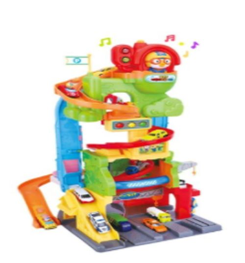 뽀로로 자동차 마을 & 타워