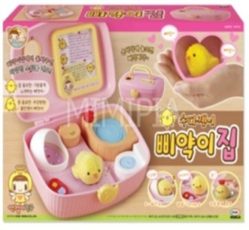 엔젤이수다쟁이삐약이집