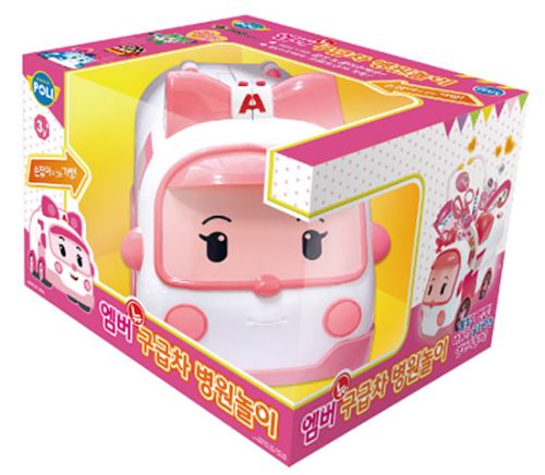 엠버구급차 병원놀이