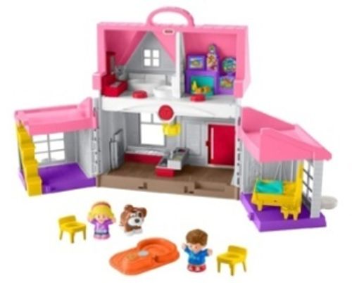 리틀 피플 인형의집2