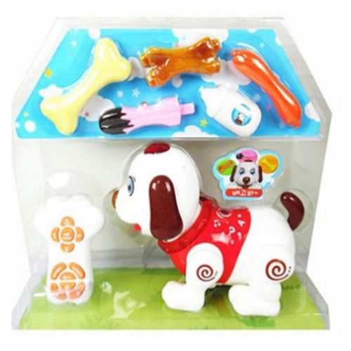 스마트 터치 펫 멍순이