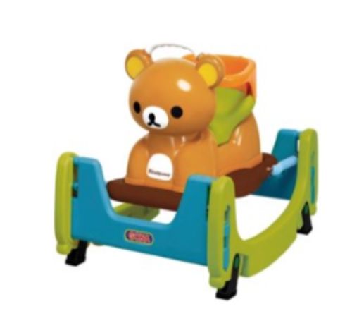 리락쿠마 4in 1 스프링카