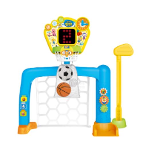 뽀로로3in1스포츠센터