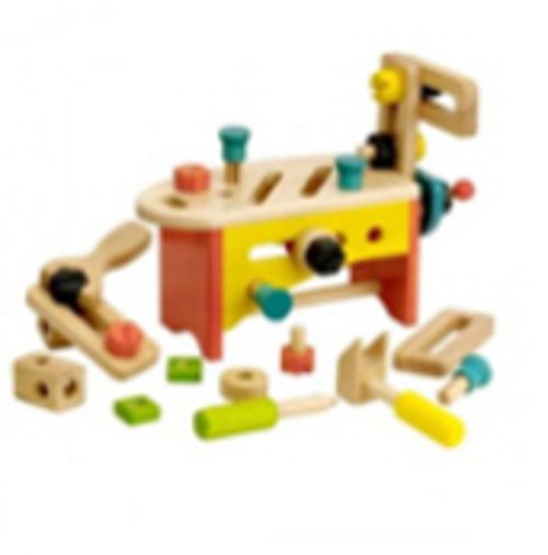 원목공구놀이세트