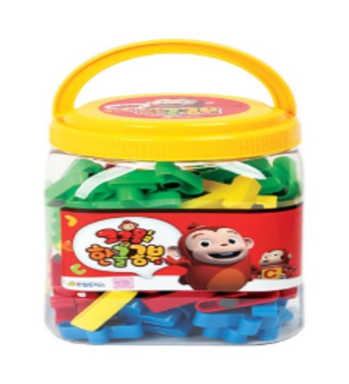 코코몽 한글공부