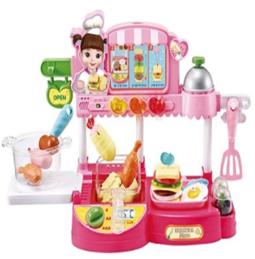 콩순이 셰프 레스토랑