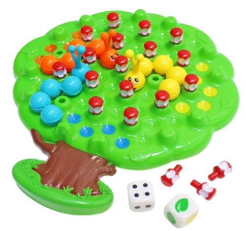 사과나무 애벌레퍼즐