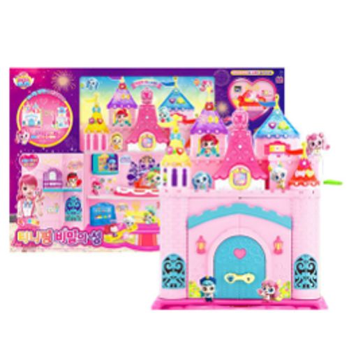 캐치티니핑 알쏭달쏭 티니핑 비밀의 성