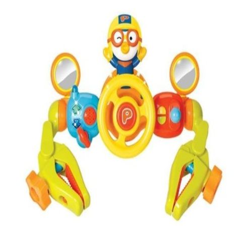 뽀로로 베이비 드라이빙 
운전놀이