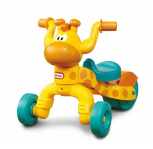 기린 붕붕 자전거