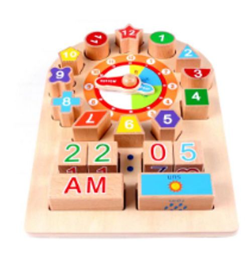 멀티 수 시간놀이