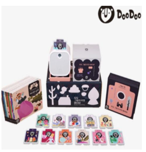 두두스토리 베이비 그림자극장