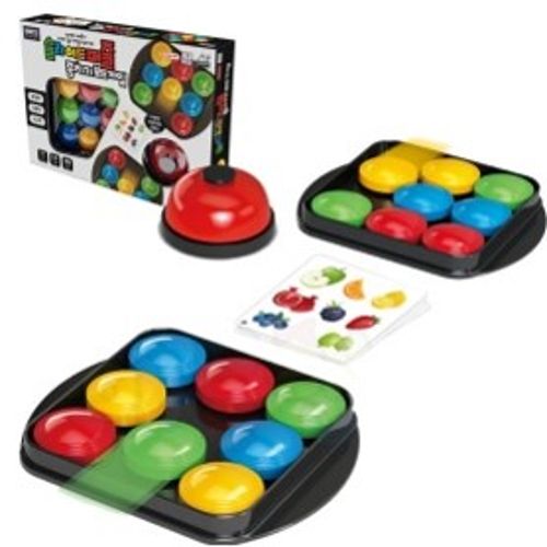 슬라이드 퍼즐 종치기 보드게임