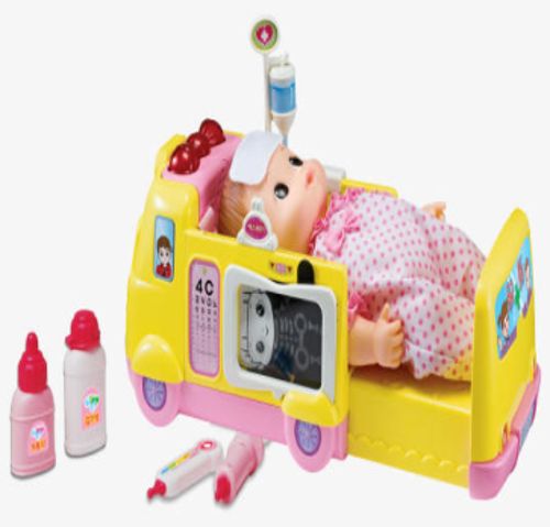 콩콩이와 119병원