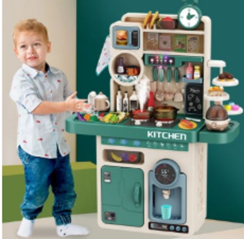 맘스아이 특대형 주방놀이