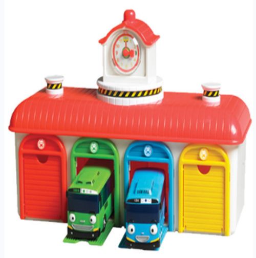 타요 말하는 중앙 차고지 놀이