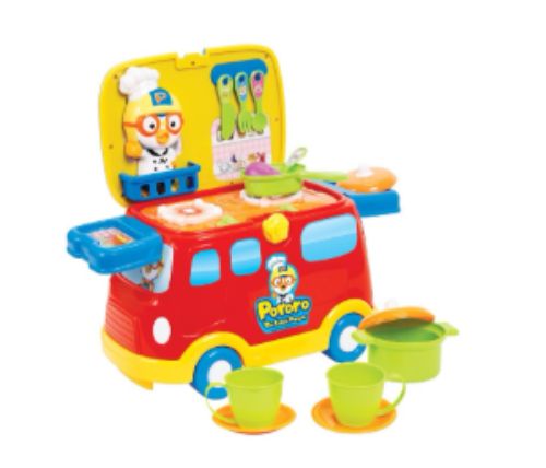 뽀로로키친푸드카