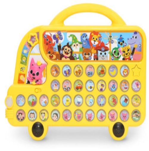 핑크퐁 한글버스