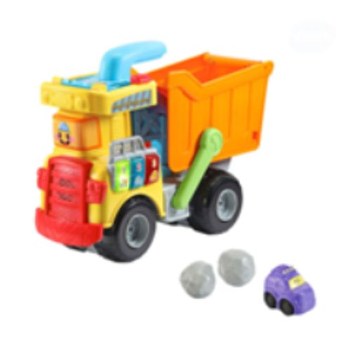 뛰뛰빵빵 드라이버 덤프트럭