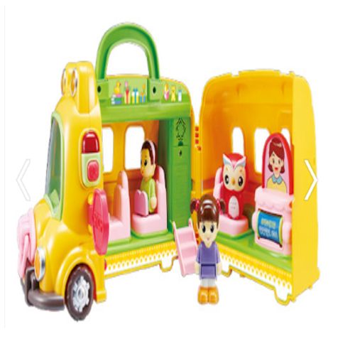 콩순이 스쿨버스