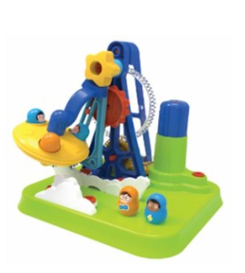 엔지니어링-스페이스휠키트