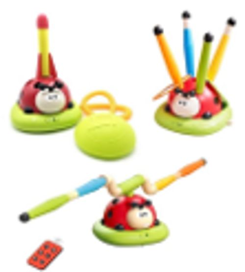 무당벌레 3in1 어린이 운동 놀이 세트