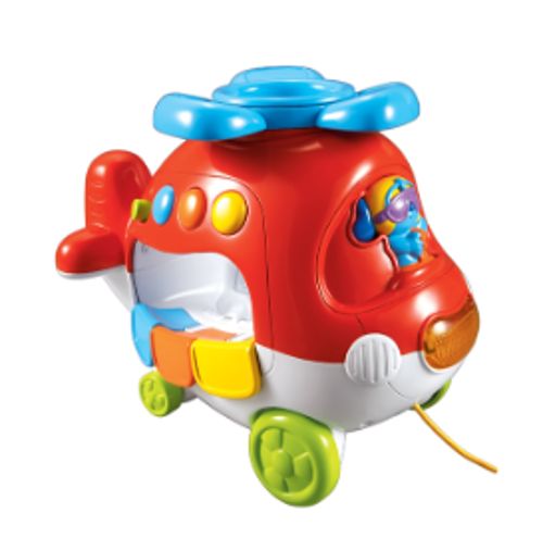 칼라공끼우기헬리콥터