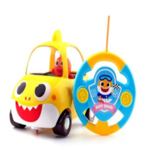 핑크퐁 아기상어 RC카