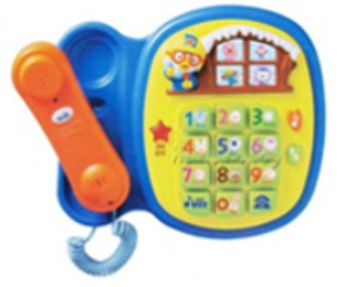 뉴뽀로로말하는전화기