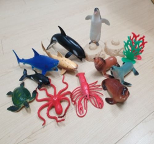 어류의 세계(대)