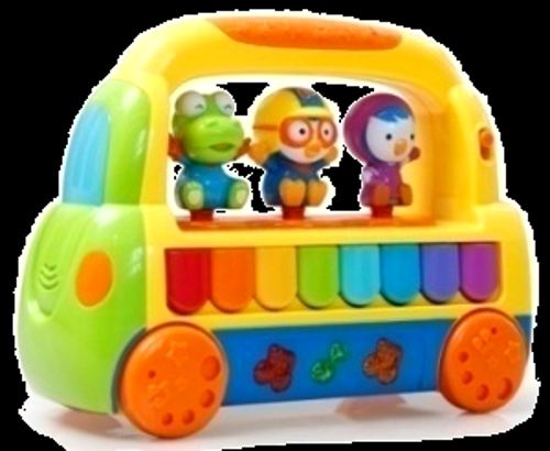 뽀로로뮤지컬버스