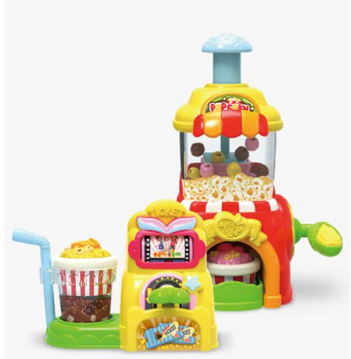 콩순이 팝콘가게