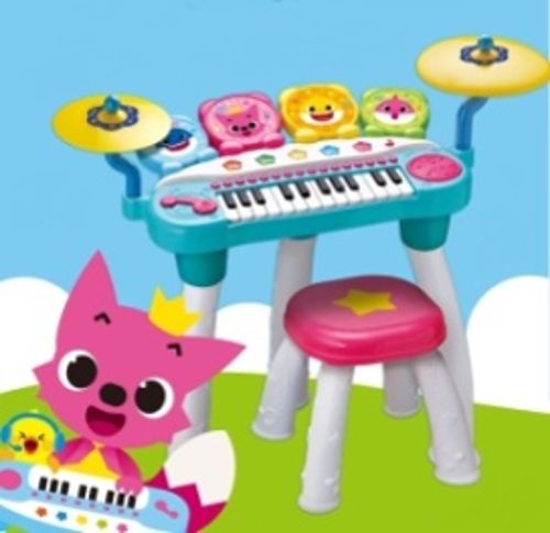 노래하는핑크퐁피아노