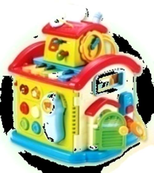 My first 러닝하우스