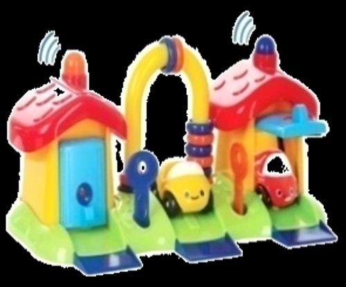 트윈하우스꼬마자동차